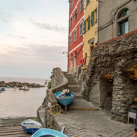 Orto Al Mare Riomaggiore