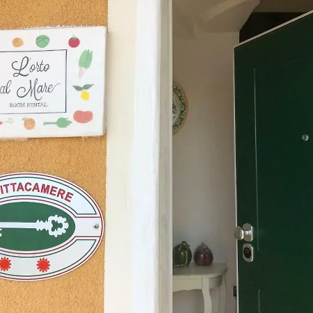 Orto Al Mare Guest house *